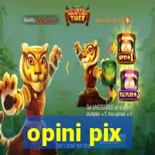 opini pix